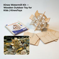 Watermill - Kids Outdoor Adventure Kit / Gift